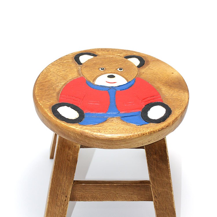 Çocuk Taburesi Küçük Boy