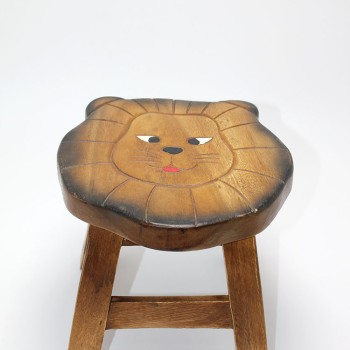 Çocuk Taburesi Küçük Boy