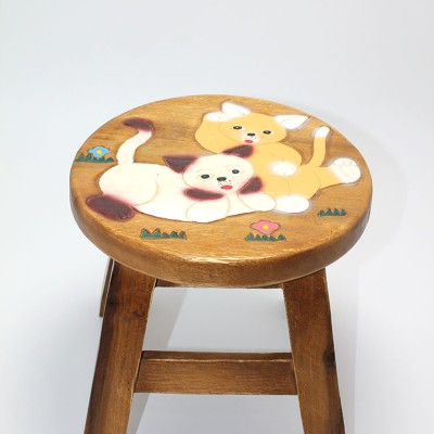 Çocuk Taburesi Küçük Boy