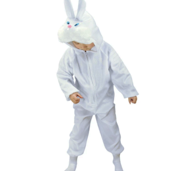Çocuk Tavşan Kostümü