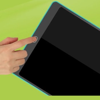 Çocuklar İçin Eğitici Renkli Çizim Tableti 10 İnç