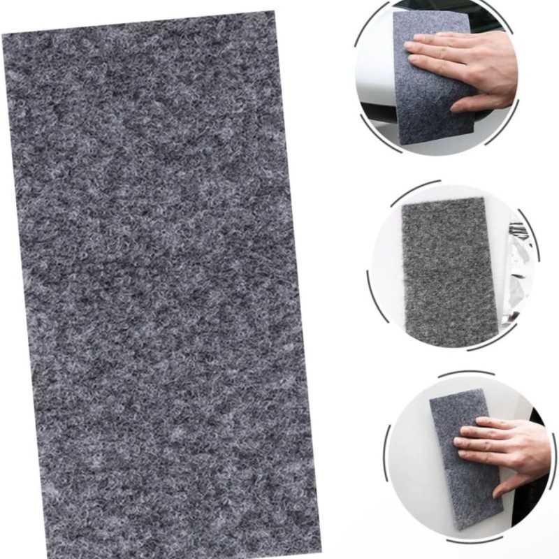 Çok Amaçlı Çizik Giderici Set 