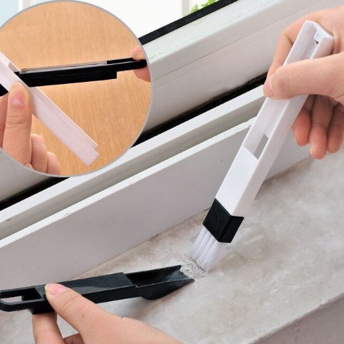 Çok Amaçlı Detay Temizlik Fırçası