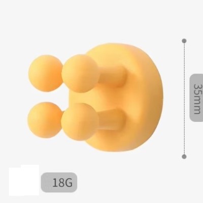 Çok Amaçlı Duvara Yapıştırılabilir Pratik Tutucu