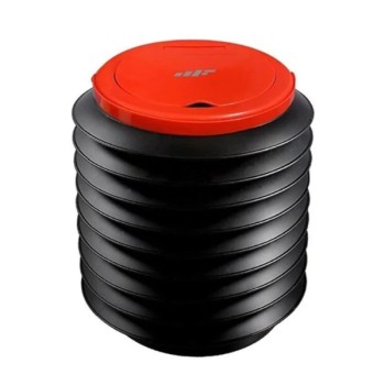 Çok Amaçlı Katlanabilir Araç İçi Kova 