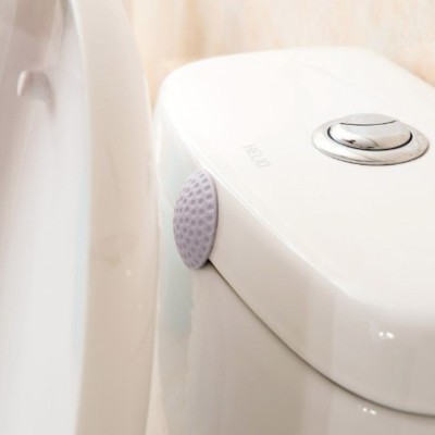 Çok Amaçlı Silikon Kapı Duvar Koruyucu Tampon - 4lü Paket