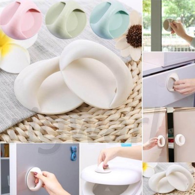 Çok Amaçlı Yapışkanlı Kulp Tutacak