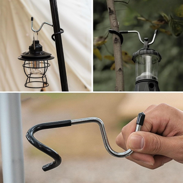 Çok Fonksiyonlu S Şekilli Paslanmaz Çelik Eşya Asma Kancası