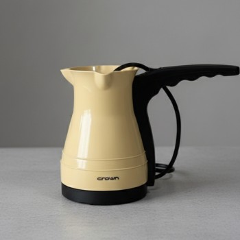 Crown Elektrikli Cezve Kahve Makinesi 