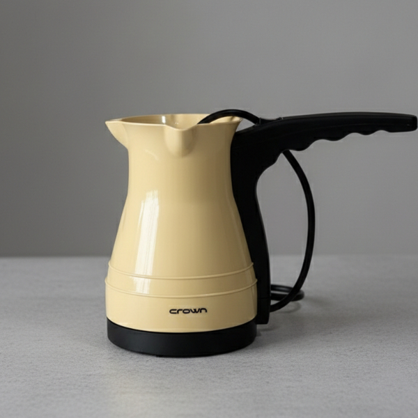 Crown Elektrikli Cezve Kahve Makinesi 