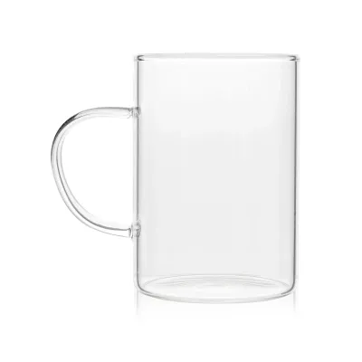 DecoHandy 6'lı Cam Kupa 200 ml