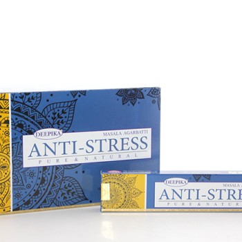 Deepika Anti-Stress Aromalı Çubuk Tütsü 