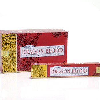 Deepika Dragon Blood Aromalı Çubuk Tütsü