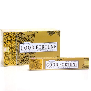 Deepika Good Fortune Aromalı Çubuk Tütsü 