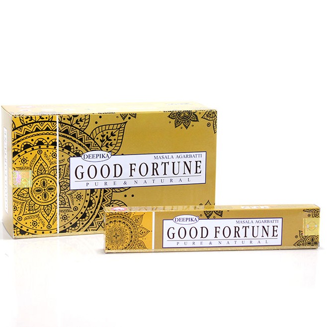 Deepika Good Fortune Aromalı Çubuk Tütsü 