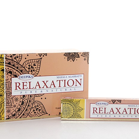 Deepika Relaxation Aromalı Çubuk Tütsü 