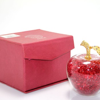 Dekoratif Cam Küre Model 1 