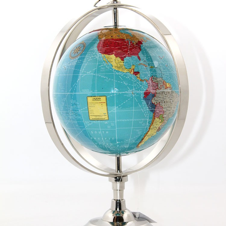 Dekoratif Dünya Küre Model 5