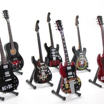 Dekoratif Gitar Büyük Boy