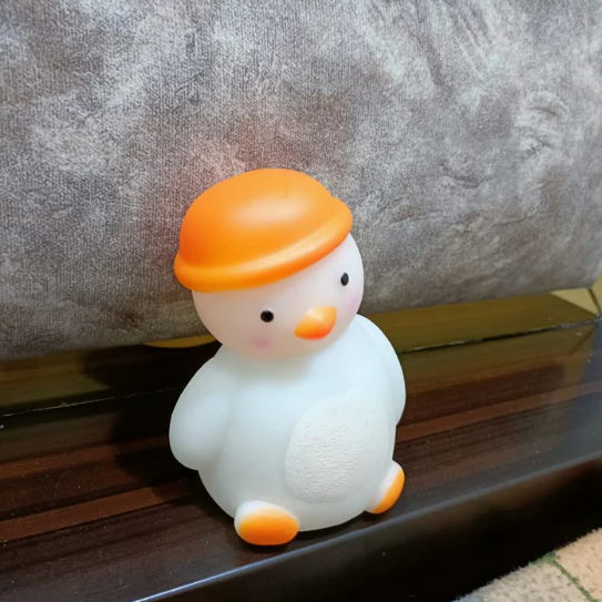 Dekoratif Işıklı Kardan Adam Figürü