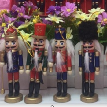 Dekoratif Kurşun Asker Seti 
