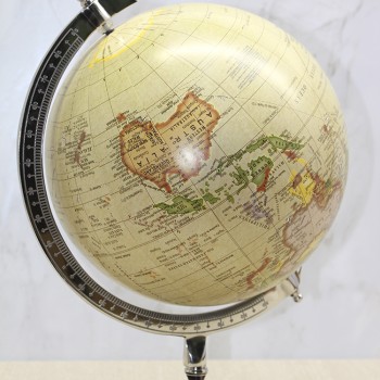 Dekoratif Masaüstü Dünya Küre - Model 1 