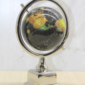 Dekoratif Masaüstü Dünya Küre - Model 18 