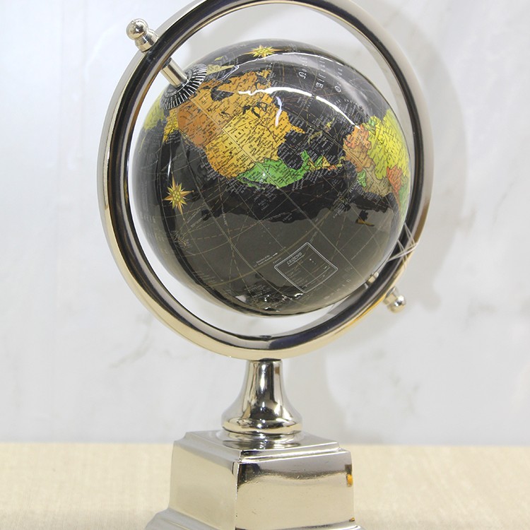 Dekoratif Masaüstü Dünya Küre - Model 18 