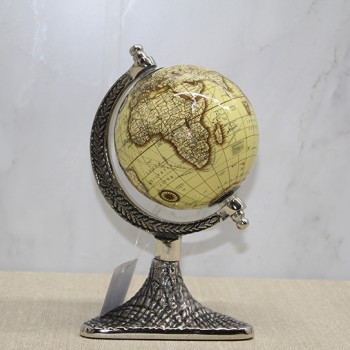 Dekoratif Masaüstü Dünya Küre - Model 6