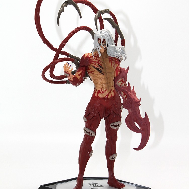 Demon Slayer Kibutsuji Figürü 29 Cm 