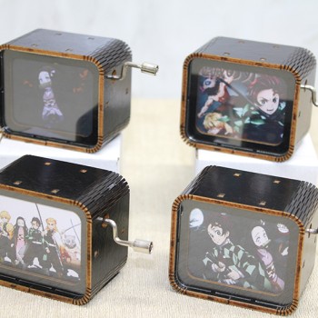 Demon Slayer Müzik Kutusu 