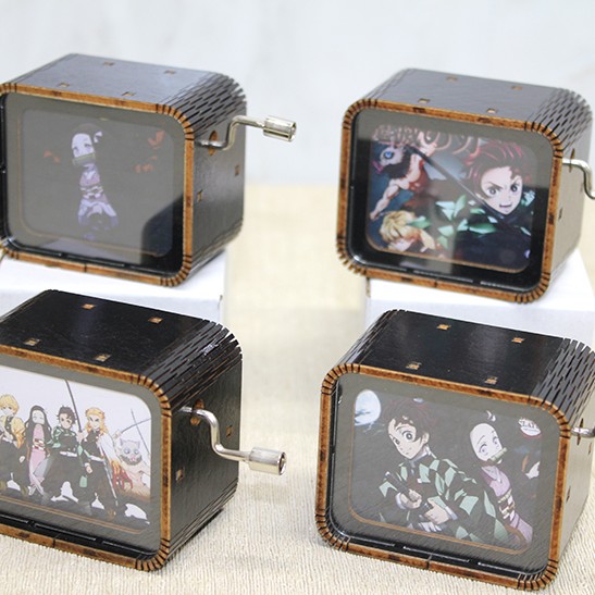 Demon Slayer Müzik Kutusu 