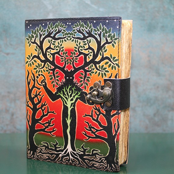 Deri Defter Model 10 