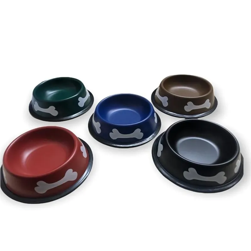 Desenli Metal Mama Kabı