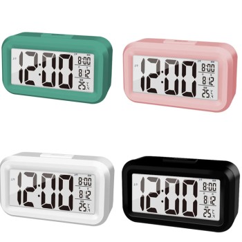 Dijital Masa Üstü Çalar Saat 