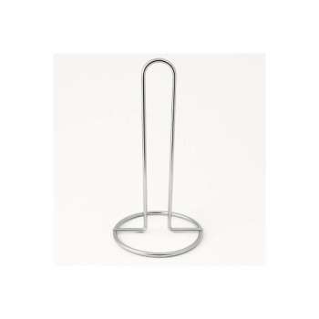 Dik Kağıt Havluluk Krom Renk 