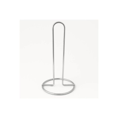 Dik Kağıt Havluluk Krom Renk 