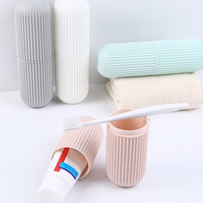 Diş Fırçası Macunu Seyahat Kutusu