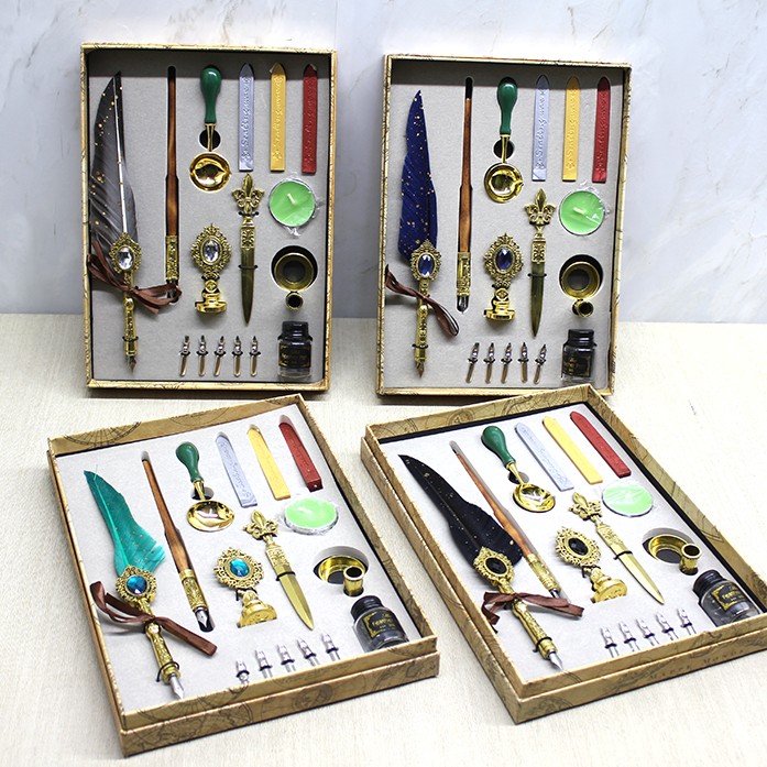 Divit Hokka Ve Mühür Seti