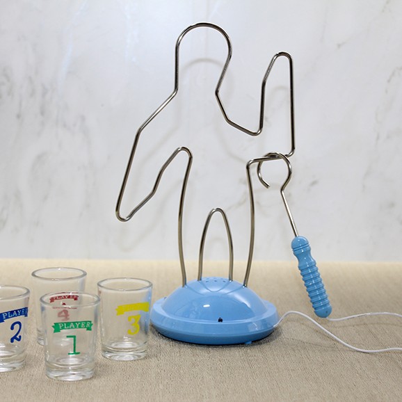 Dokunma Yanarsın Eğlenceli Shot Oyunu 