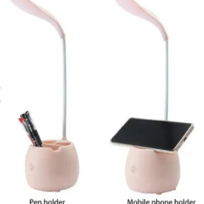 Dokunmatik USB Şarjlı Masa Lambası