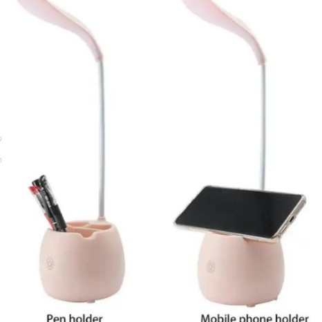 Dokunmatik USB Şarjlı Masa Lambası