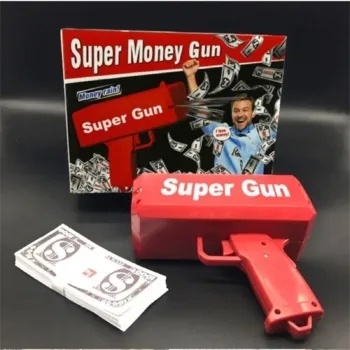 Dolar Saçma Tabancası