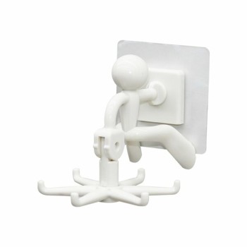 Döner Başlı Rambo Askılık