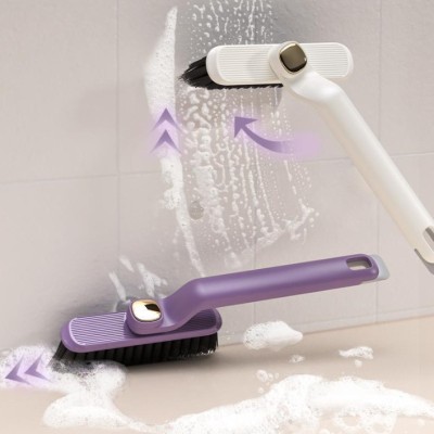 Döner Başlıklı Temizlik Fırçası Cımbızlı