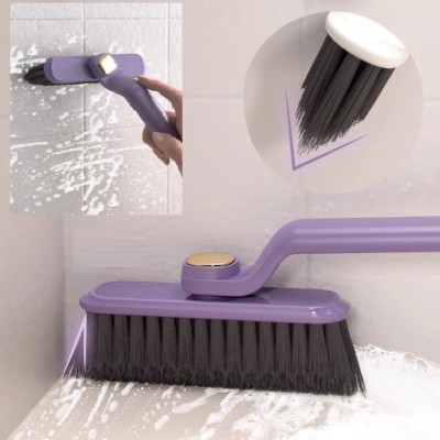 Döner Başlıklı Temizlik Fırçası Cımbızlı