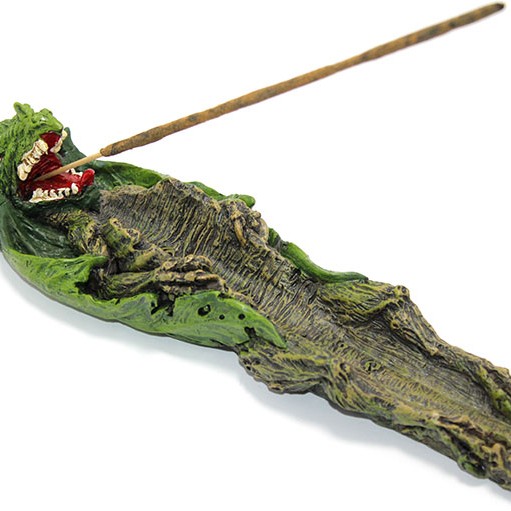 Dragon Tasarımlı Polyester Tütsülük Model 3 