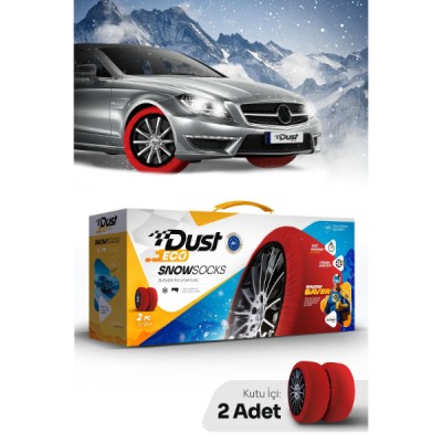 Dust Eco Kar Çorabı 