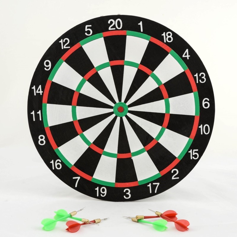 Duvara Asmalı Dart Oyunu Alk4889