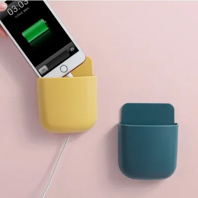 Duvara Monte Telefon Şarj İstasyonu